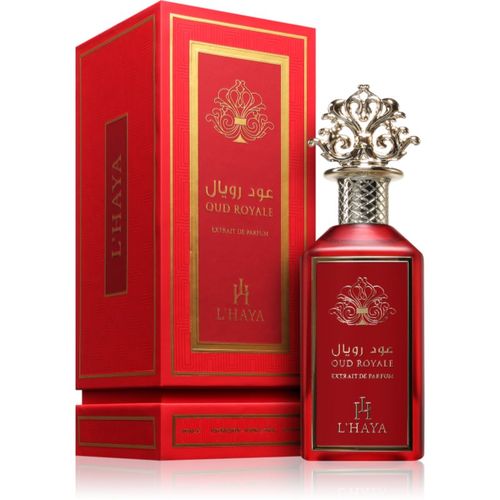 Oud Royale extracto de perfume unisex 100 ml - L’HAYA PERFUMES - Modalova