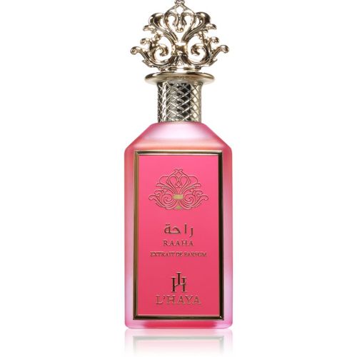 Raaha extracto de perfume unisex 100 ml - L’HAYA PERFUMES - Modalova
