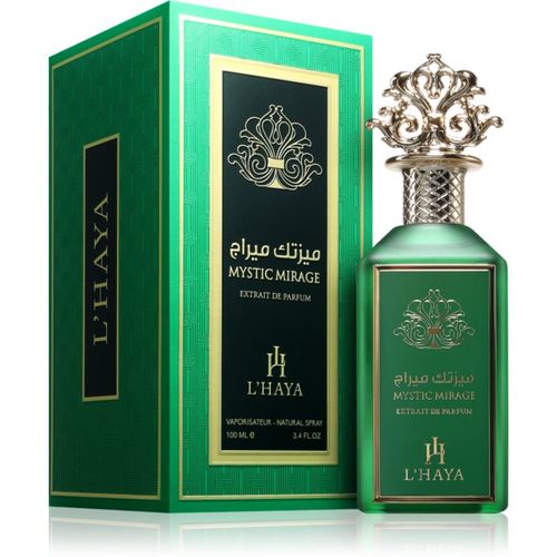 Mystic Mirage extracto de perfume unisex 100 ml - L’HAYA PERFUMES - Modalova