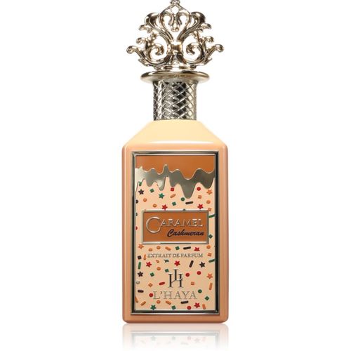 Caramel Cashmeran extracto de perfume unisex 100 ml - L’HAYA PERFUMES - Modalova