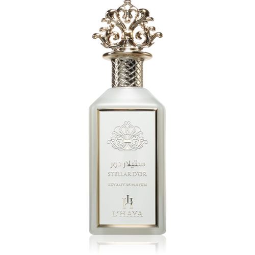 Stellar D'Or extracto de perfume unisex 100 ml - L’HAYA PERFUMES - Modalova