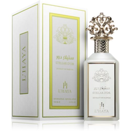 Stellar D'Or extracto de perfume unisex 100 ml - L’HAYA PERFUMES - Modalova