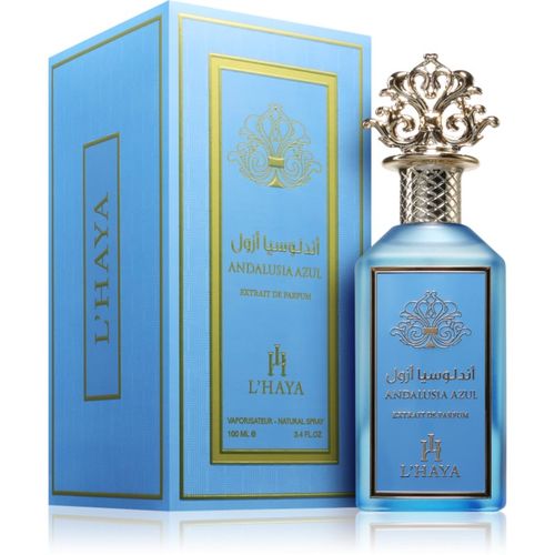 Andalusia Azul extracto de perfume unisex 100 ml - L’HAYA PERFUMES - Modalova
