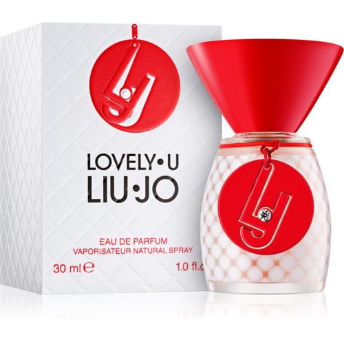 Lovely U Eau de Parfum para mujer 30 ml - Liu Jo - Modalova