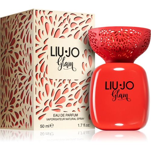 Glam Eau de Parfum para mujer 50 ml - Liu Jo - Modalova
