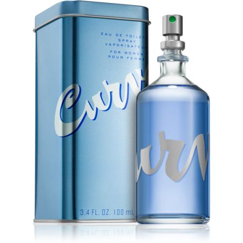 Curve Eau de Toilette para mujer 100 ml - Liz Claiborne - Modalova