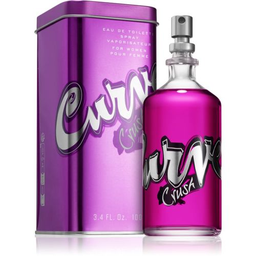 Curve Crush Eau de Toilette para mujer 100 ml - Liz Claiborne - Modalova