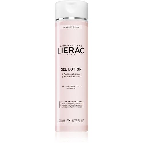 Démaquillant lozione tonica gel 200 ml - Lierac - Modalova