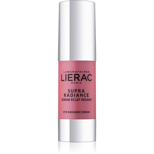 Supra Radiance sérum de contorno de ojos iluminador con efecto antiarrugas 15 - Lierac - Modalova