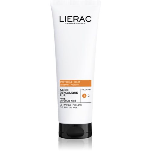 Protocols Radiance Protocol The Peeling Mask mascarilla exfoliante 75 ml - Lierac - Modalova