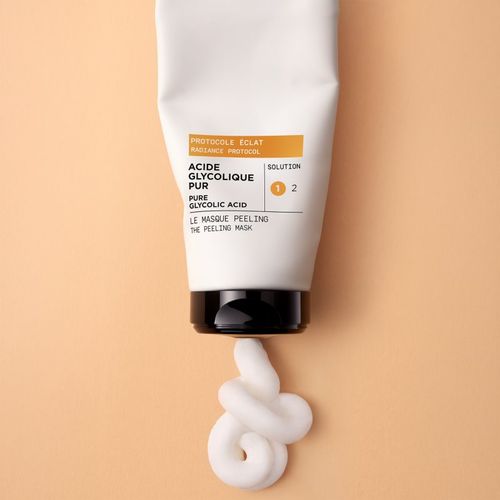 Protocols Radiance Protocol The Peeling Mask mascarilla exfoliante 75 ml - Lierac - Modalova