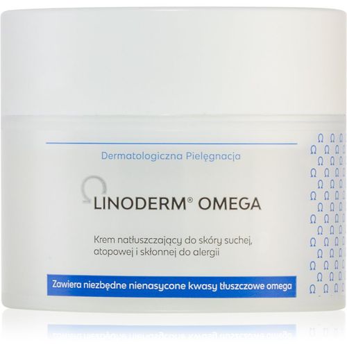 Omega Face Cream crema facial para pieles secas y atópicas 50 ml - Linoderm - Modalova