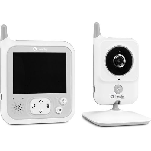 Care Babyline 7.1 video baby monitor 1 pz - Lionelo - Modalova