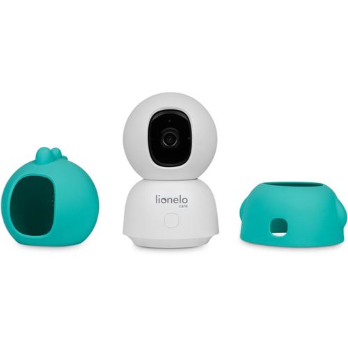 Care Babyline View White vigilabebés con vídeo 1 ud - Lionelo - Modalova
