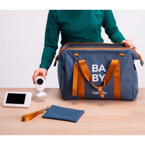 Care Babyline 6.2 vigilabebés con vídeo 1 ud - Lionelo - Modalova