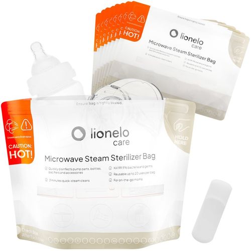 Thermbag bolsas de esterilización para el microondas 16 ud - Lionelo - Modalova