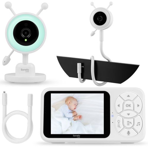BABYLINE 3.4 vigilabebés de vídeo digital 1 ud - Lionelo - Modalova