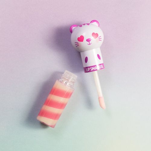 Lippy Pals brillo de labios sabor Sweet Kiwi Kitten 8.4 ml - Lip Smacker - Modalova