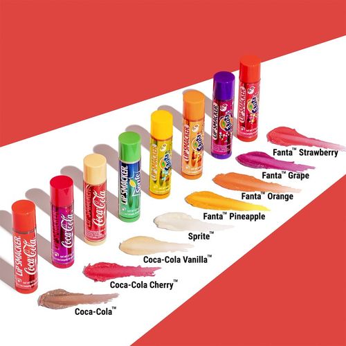Coca Cola Mix set para labios 6x4 g - Lip Smacker - Modalova