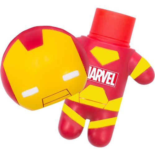 Marvel Iron Man bálsamo labial sabor Billionaire Punch 4 g - Lip Smacker - Modalova