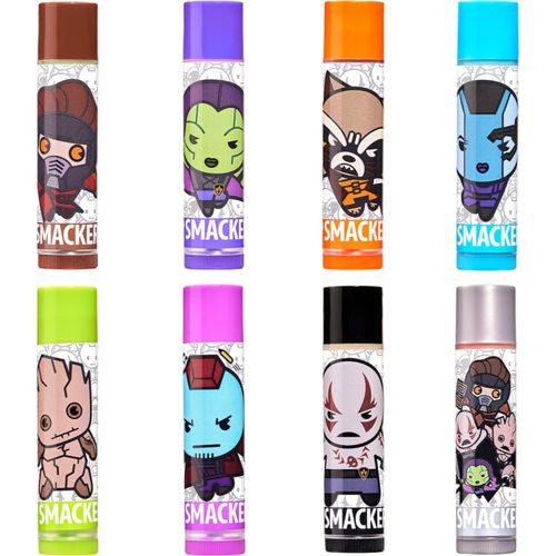 Marvel Guardians of the Galaxy bálsamo labial 8x4 g - Lip Smacker - Modalova