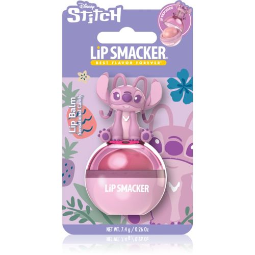 Stitch Angel bálsamo labial sabor Sensational Candy 7.4 g - Lip Smacker - Modalova