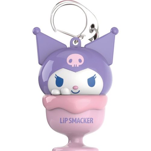Hello Kitty & Friends Kuromi bálsamo labial para las llaves sabor Bad to the Cherry Core 6.4 g - Lip Smacker - Modalova