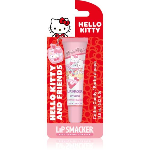 Hello Kitty & Friends brillo de labios sabor Cotton Candy 12.5 ml - Lip Smacker - Modalova