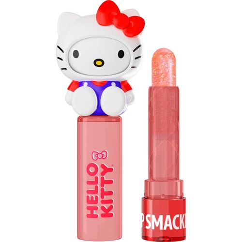 Hello Kitty & Friends bálsamo labial con brillo reacciona al pH fragancias Friendly Flip 4 g - Lip Smacker - Modalova