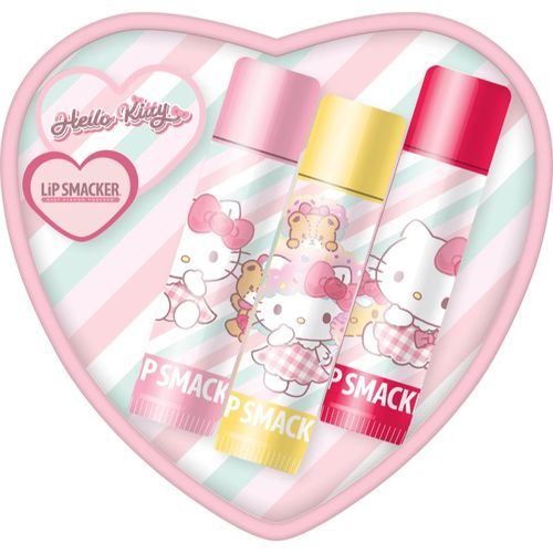 Hello Kitty & Friends set para labios en forma de corazón - Lip Smacker - Modalova