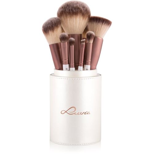 Prime Vegan set de brochas - Luvia Cosmetics - Modalova