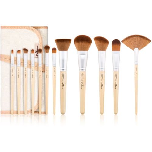 Bamboo Bamboo’s Root set de brochas con estuche - Luvia Cosmetics - Modalova