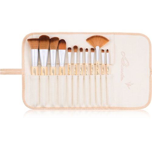 Bamboo Bamboo’s Root set de brochas con estuche - Luvia Cosmetics - Modalova