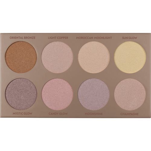 Prime Glow Vol. 1 paleta de iluminadores 8x3,3 g - Luvia Cosmetics - Modalova