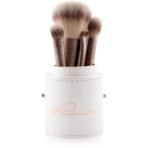 Prime Vegan Mini set de brochas de viaje - Luvia Cosmetics - Modalova