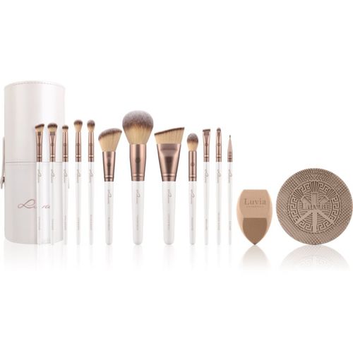 Prime Vegan Pro set de brochas - Luvia Cosmetics - Modalova