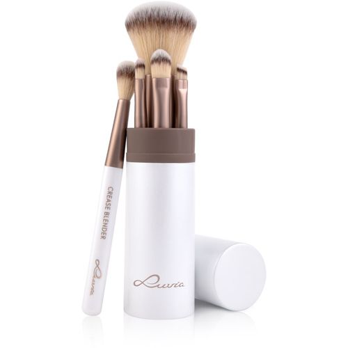Travel Set Macchiato set de brochas de viaje 5 ud - Luvia Cosmetics - Modalova