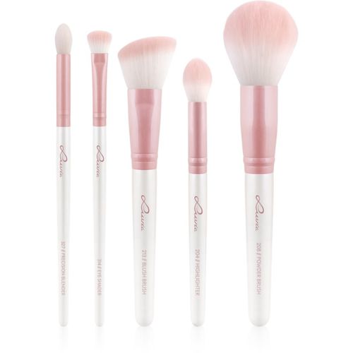 Daily Essentials set de brochas con estuche Candy - Luvia Cosmetics - Modalova