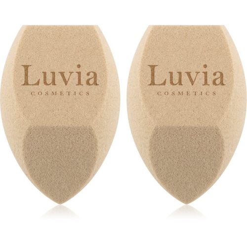 Tea Make-up Sponge Set esponja de maquillaje 2 ud - Luvia Cosmetics - Modalova