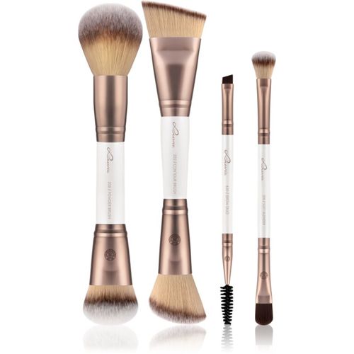 Mirage 4|8 Duo Pinselset set de brochas - Luvia Cosmetics - Modalova