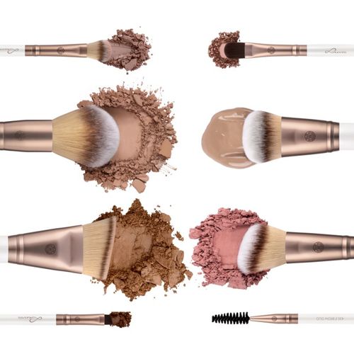 Mirage 4|8 Duo Pinselset set de brochas - Luvia Cosmetics - Modalova