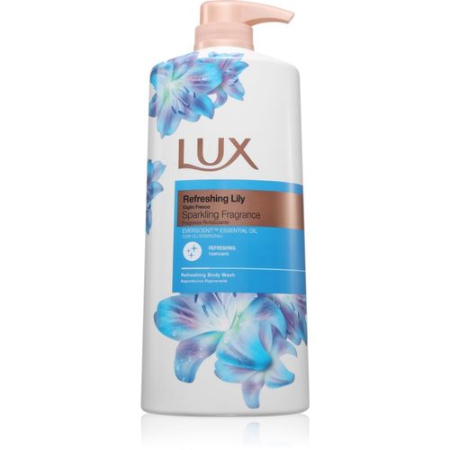 Refreshing Lilly gel de ducha 1000 ml - Lux - Modalova