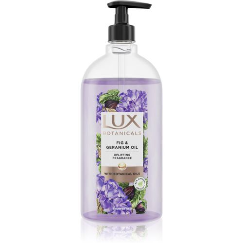 Fig & Geranium Oil gel de ducha con dosificador 720 ml - Lux - Modalova