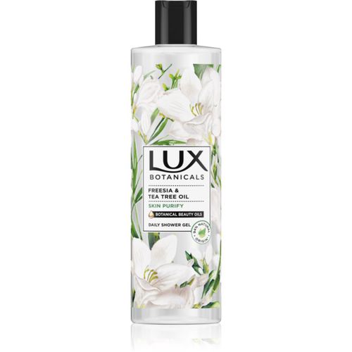 Freesia & Tea Tree Oil gel de ducha 500 ml - Lux - Modalova