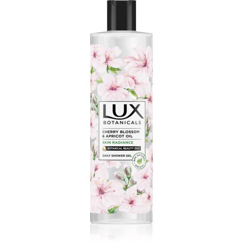 Cherry Blossom & Apricot Oil gel de ducha 500 ml - Lux - Modalova