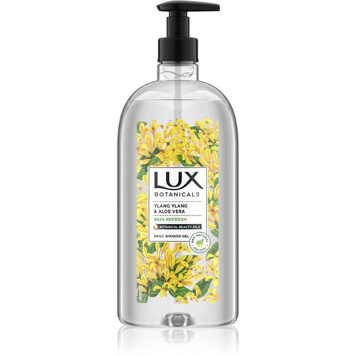 Maxi Ylang Ylang & Aloe Vera gel de ducha con dosificador 750 ml - Lux - Modalova