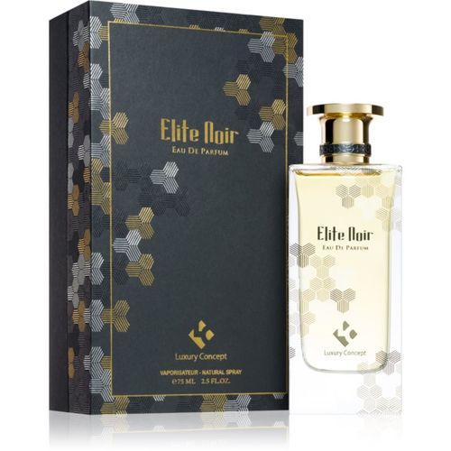 Elite Noir Eau de Parfum para hombre 75 ml - Luxury Concept - Modalova