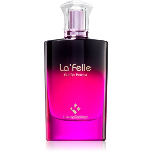 La Felle Eau de Parfum para mujer 100 ml - Luxury Concept - Modalova