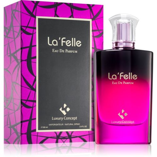 La Felle Eau de Parfum para mujer 100 ml - Luxury Concept - Modalova
