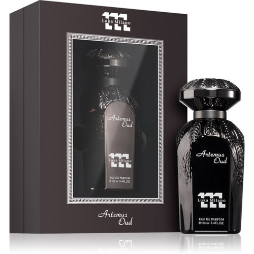 Artemus Oud Eau de Parfum unisex 100 ml - Luka Milano - Modalova